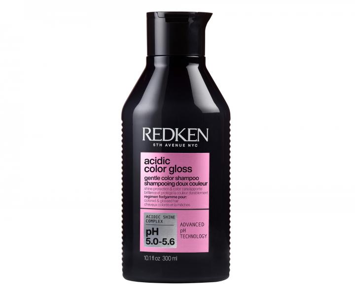 Zestaw upominkowy rozja�niaj�cy do w�os�w farbowanych Redken Acidic Color Gloss