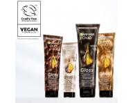 Maska koloryzuj�ca do w�os�w Garnier Olia Gloss Expensive Brunette - 150 ml - ch�odny br�z