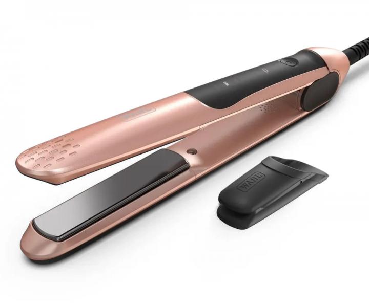 Profesjonalna prostownica do w�os�w Wahl Professional Pro Glide Rose Gold - rose gold