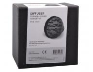 Dyfuzor do suszarek o du�ej pr�dko�ci Valera D501 - czarny - 18 kolc�w