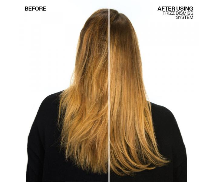 Maska do wosw puszcych si i niesfornych Redken Frizz Dismiss - 250 ml