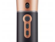 Wielofunkcyjna suszarko-lok�wka z sze�cioma nasadkami Princess Airstyler Plus 529215 - 1000 W - czarna