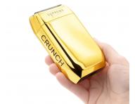 Profesjonalna golarka foliowa Supreme Trimmer Crunch STF602 - z�ota