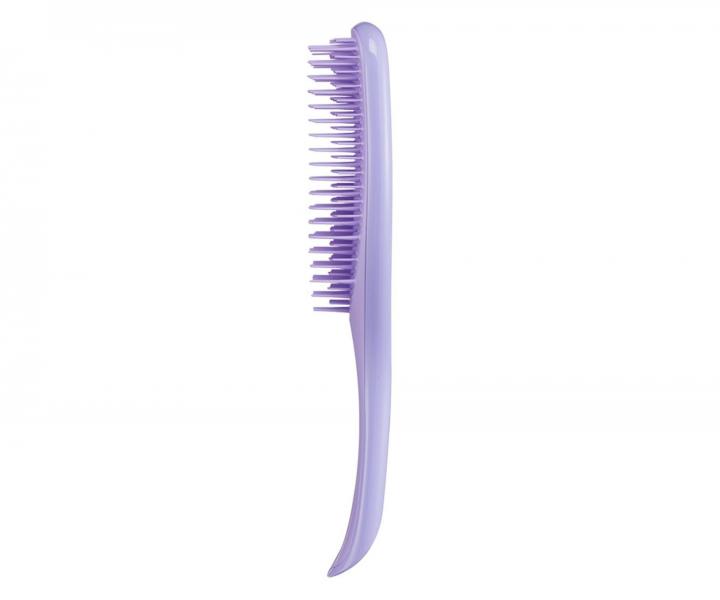 Szczotka do rozczesywania wosw krconych Tangle Teezer The Ultimate Detangler Naturally Curly Purple Passion - fioletowa