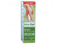 Krem do depilacji cia�a Elfa Pharm Body Depilatory Cream Aloe Epil - 125 ml