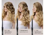 Profesjonalna ceramiczna lok�wka do w�os�w Paul Mitchell Unclipped 3-in-1 - czarna