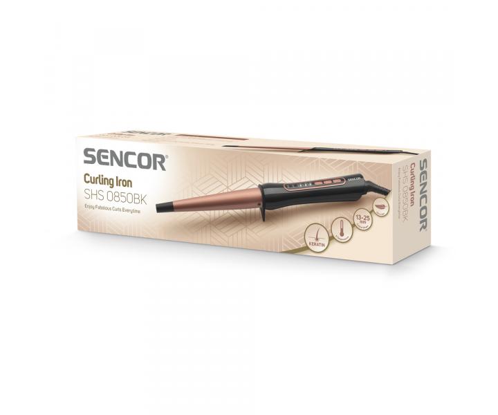 Lokwka stokowa do wosw Sencor SHS 08500BK - 25-13 mm