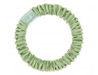 Ozdobne satynowe gumki Invisibobble Beauties Satin Sorbet - 4 szt.