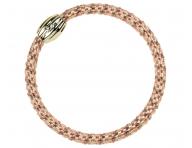 Zestaw ozdobnych gumek do w�os�w Invisibobble Twistar Orange Affaire - 3 szt.