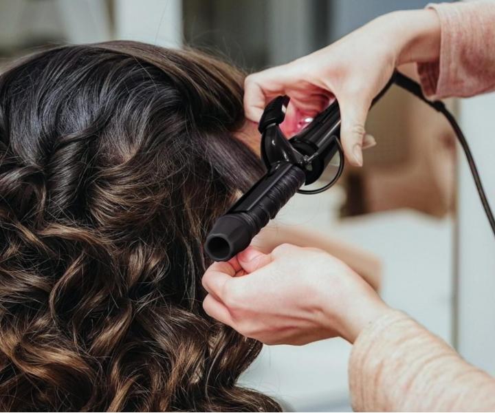 Profesjonalna lok�wka do w�os�w Wahl Pro Shine Curling Tong - 19 mm