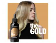 Ultra skoncentrowane czyste pigmenty Selective Professional ThePigments TheGold - 80 ml - zote
