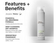 Suchy szampon intensywnie g��boko oczyszczaj�cy Paul Mitchell Style Extend Intense Dry Shampoo - 300 ml