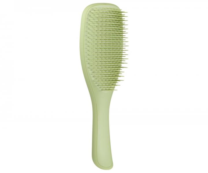 Szczotka do rozczesywania wosw Tangle Teezer The Ultimate Detangler Matte Olive Green - oliwkowo-zielona