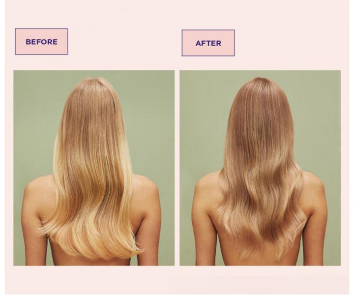 Maska o�ywiaj�ca kolor w�os�w Maria Nila Colour Refresh Beige Blonde - be�owy blond - 300 ml