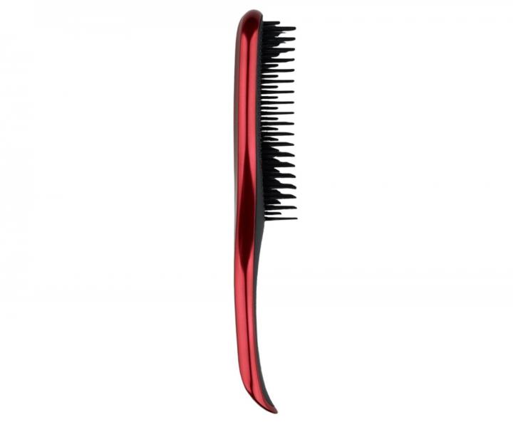 Szczotka do rozczesywania w�os�w Tangle Teezer The Ultimate Detangler The Devil Wears Prada - czerwono-czarna metaliczna