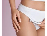 Damski trymer do usuwania w�osk�w Braun Silk �pil Bikini Trimmer FG1100 - bia�y