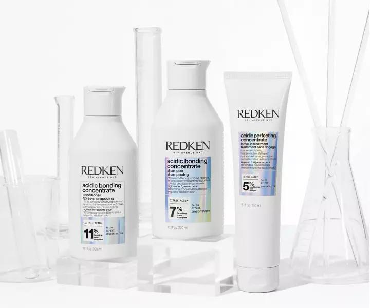 Zestaw upominkowy do w�os�w zniszczonych Redken Acidic Bonding Concentrate