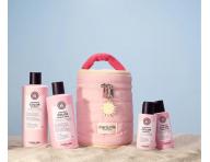 Zestaw upominkowy rozja�niaj�cy do w�os�w farbowanych Maria Nila Luminous Colour Beauty Bag + kosmetyczka gratis