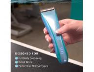 Profesjonalna maszynka do sier�ci Wahl Motiva 2 Blue Ivy 3028115 - niebieski