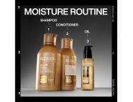 Zestaw upominkowy od�ywczy do w�os�w suchych i �amliwych Redken All Soft Argan Kit