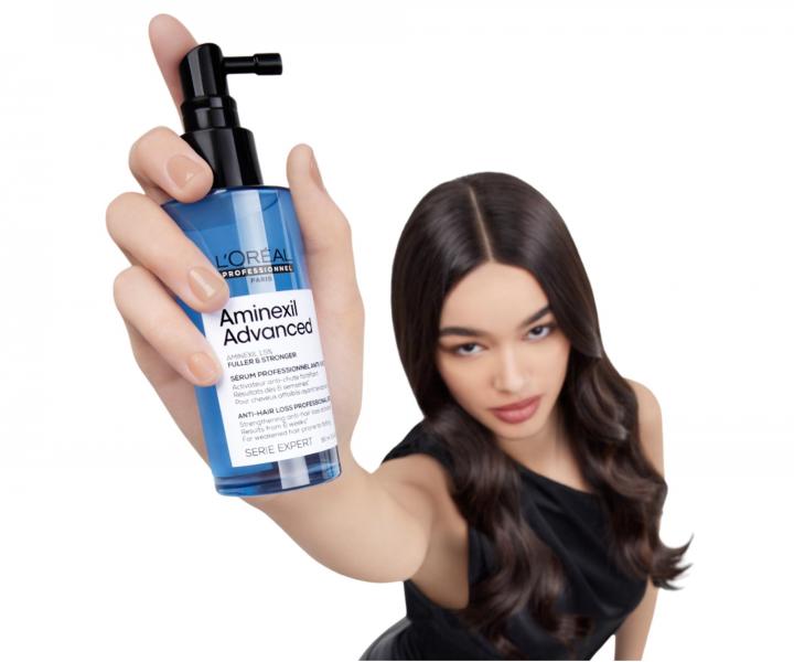 Serum zagszczajce do wosw Loral Professionnel Serioxyl Advanced Densifying Serum - 90 ml