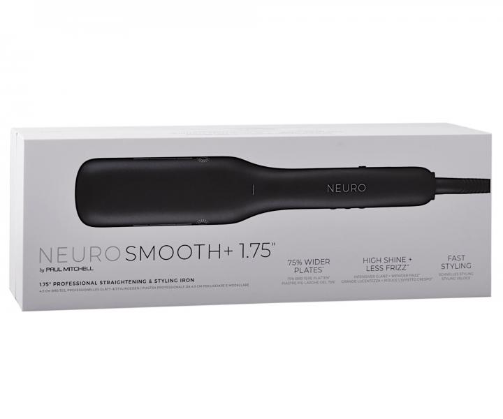 Profesjonalna prostownica do w�os�w Paul Mitchell Neuro Smooth+ 1,75" Straightening & Styling Iron + lakier termoochronny gratis