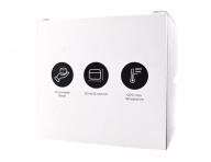Mini podgrzewacz wosku do depilacji Weelko Pocket Wax - 8 g - czarny