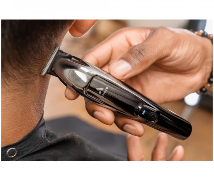 Profesjonalny trymer do w�os�w Andis SlimLine Pro II D-9 Trimmer - chromowy