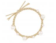 Zestaw ozdobnych gumek do w�os�w Invisibobble Hairtie Princess Pearl - 3 szt.