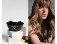 Revitalizuj�ca nawil�aj�ca maska do starzej�cych si� w�os�w K�rastase Chronologiste Masque Intense R�g�n�rant - 200 ml