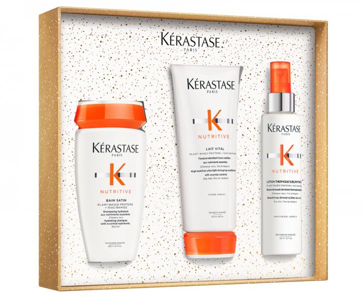 Seria nawilajca do wosw suchych Krastase Nutritive