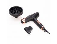 Ultralekka suszarka do w�os�w Kiepe Professional Home Precision Hair Dryer 8320 - 1800 W - czarna