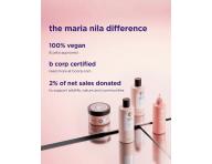 Zestaw podr�ny upominkowy nadaj�cy po�ysk i wyg�adzaj�cy w�osy Maria Nila Mirror Gloss Essentials Value Set