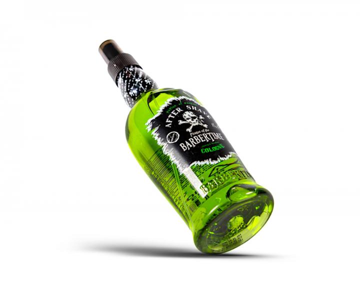 Woda koloska po goleniu Barbertime After Shave Cologne Potion of Morgan No. 4 - 150 ml