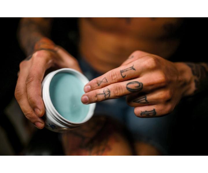 Kremowy el do wosw Barbertime Cream Gel - 150 ml