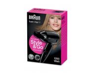 Suszarka do w�os�w podr�na Braun Satin Hair 1 - HD 130