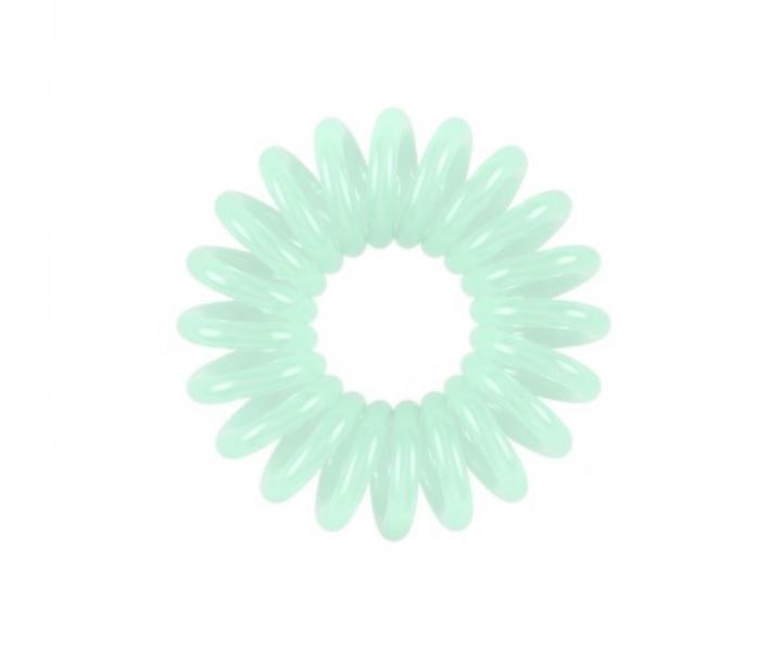 Zestaw ozdobnych gumek spiralek dla dzieci Invisibobble KIDS Original Take Me to Candyland - 6 szt.