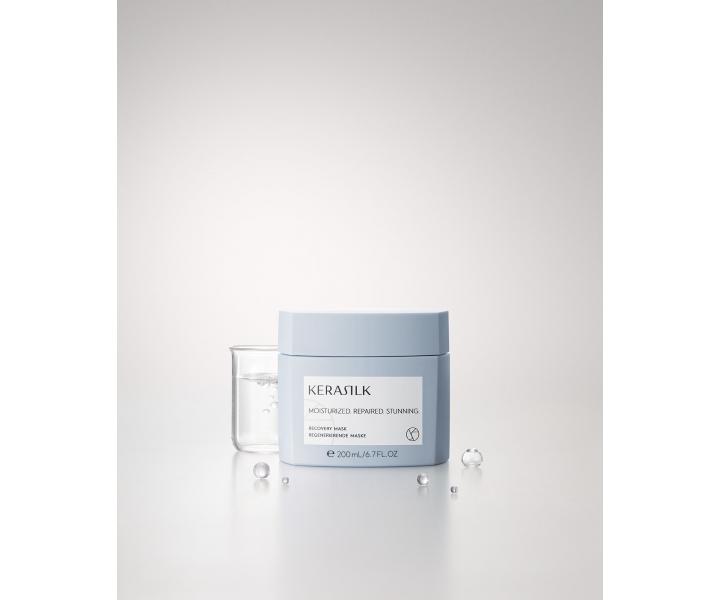 Seria regenerujca do wosw suchych i zniszczonych Kerasilk Repairing