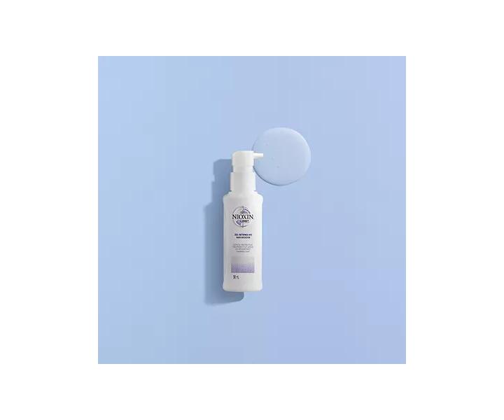 Od�ywka wzmacniaj�ca do w�os�w os�abionych bez sp�ukiwania Nioxin 3D Intensive Hair Booster - 50 ml