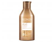 Zestaw upominkowy od�ywczy do w�os�w suchych i �amliwych Redken All Soft Argan Kit