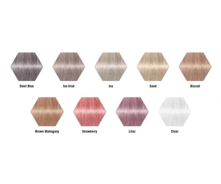 Pastelowy krem tonujcy Schwarzkopf Professional BlondMe Pastel Toning - 60 ml - liliowy blond