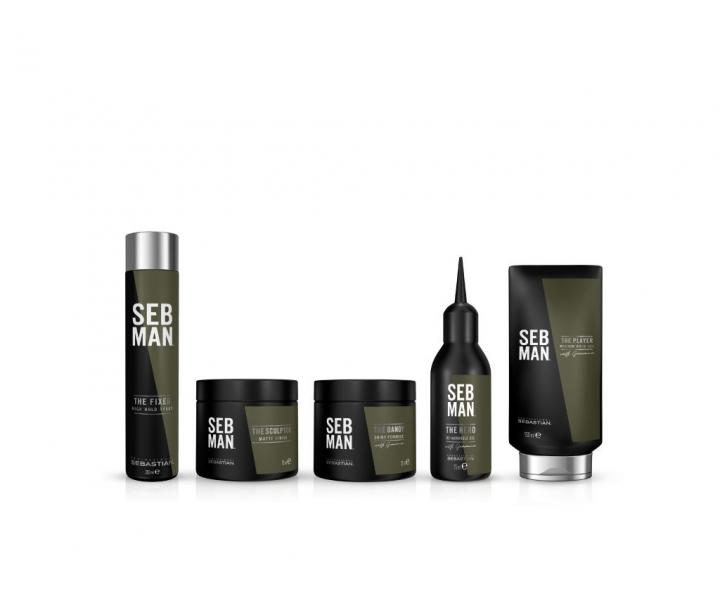 Pynny el utrwalajcy do wosw Sebastian Professional Seb Man The Hero - 75 ml