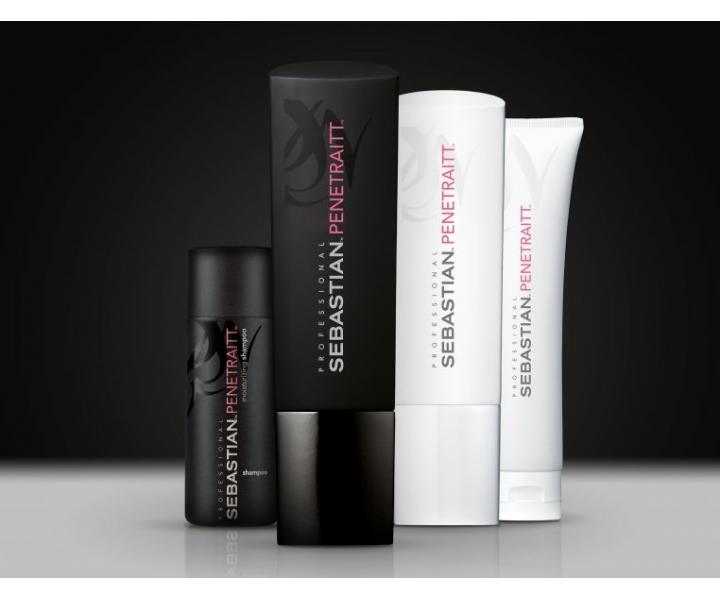 Odywka wzmacniajca do wosw zniszczonych Sebastian Professional Penetraitt Conditioner - 250 ml