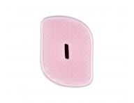 Szczotka do rozczesywania w�os�w Tangle Teezer Compact Styler Pearlescent Matte Chrome - t�czowa