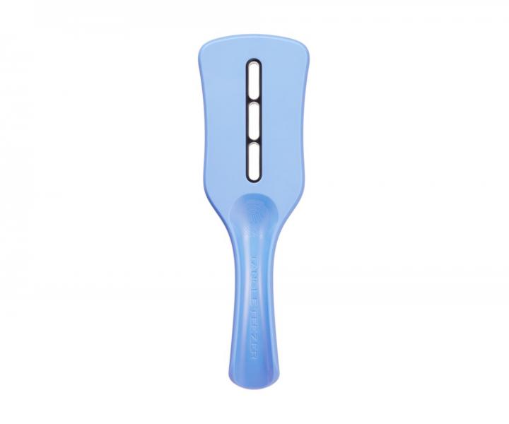 Szczotka do suszenia wosw paska Tangle Teezer Easy Dry & Go Vented Hairbrush - niebieska