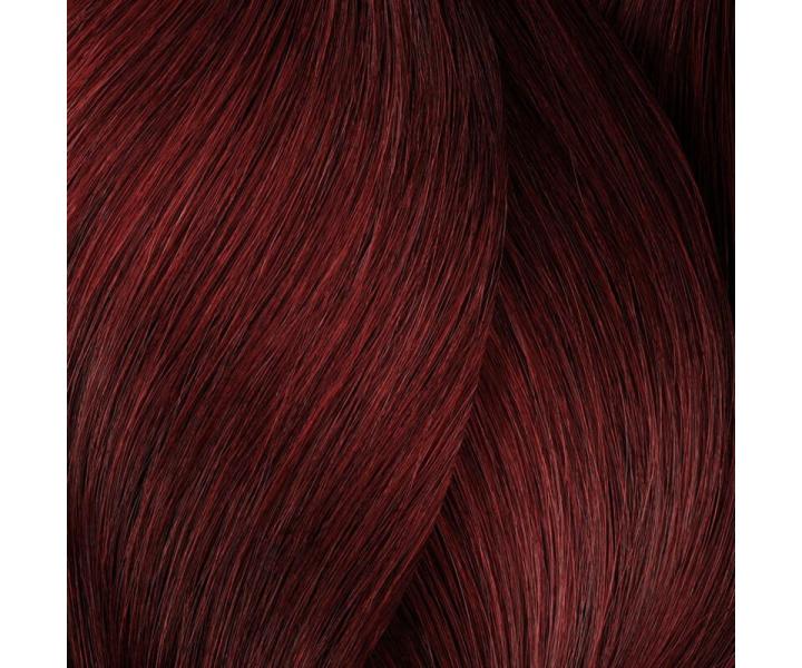 Farba do w�os�w Lor�al Professionnel iNOA 60 g - 5.60 DM5 jasny br�z czerwony intensywny
