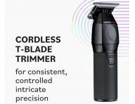 Profesjonalny trymer do w�os�w BaByliss Pro FreshFX T-Blade Trimmer FX76E - czarny