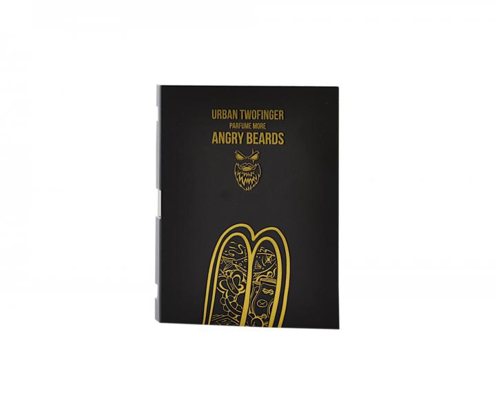 Perfumy dla mczyzn Angry Beards Urban Twofinger - 2 ml (tester)