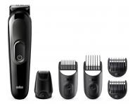 Trymer do w�os�w i brody Braun Series 3 MGK3410 - czarny
