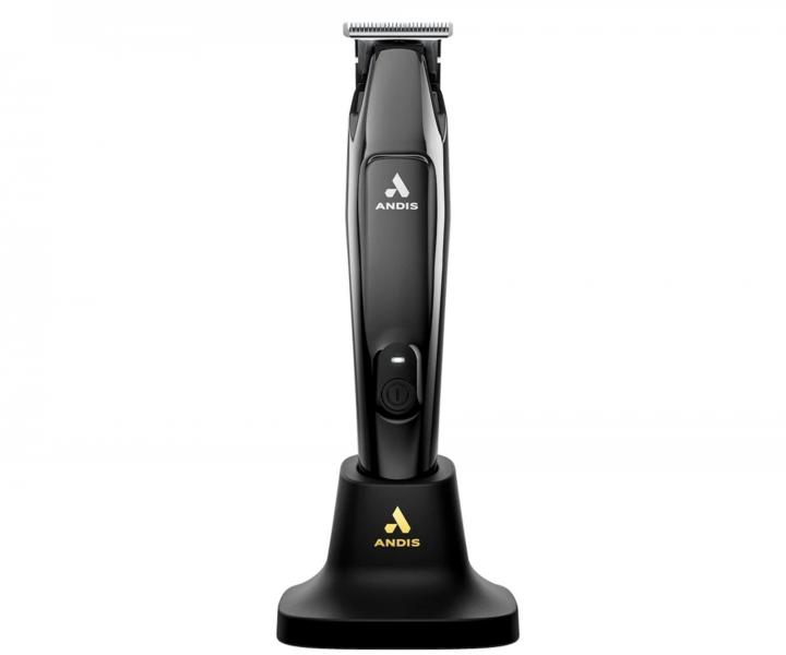Profesjonalny trymer do w�os�w Andis SlimLine Pro II D-9 Trimmer - chromowy